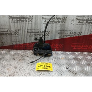 Κλειδαριά Ηλεκτρομαγνητικη Πισω Δεξια Renault Laguna II 2000-2007 4 pins