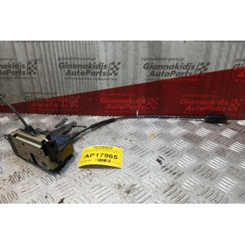 Κλειδαριά Ηλεκτρομαγνητικη Πισω Δεξια Renault Laguna II 2000-2007 4 pins