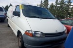 Ολόκληρο Αυτοκίνητο Toyota Hiace Κωδ.Κινητηρα 2LT 2400cc 90hp 1997-2006