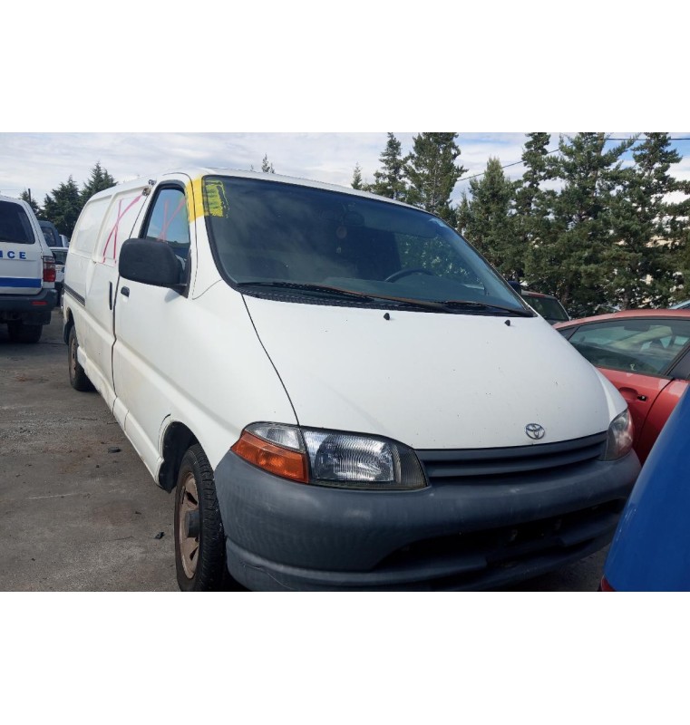 Ολόκληρο Αυτοκίνητο Toyota Hiace Κωδ.Κινητηρα 2LT 2400cc 90hp 1997-2006