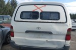Ολόκληρο Αυτοκίνητο Toyota Hiace Κωδ.Κινητηρα 2LT 2400cc 90hp 1997-2006