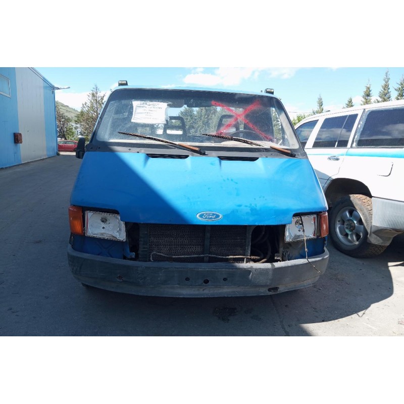 Ολόκληρο Αυτοκίνητο Ford Transit 1987-1991