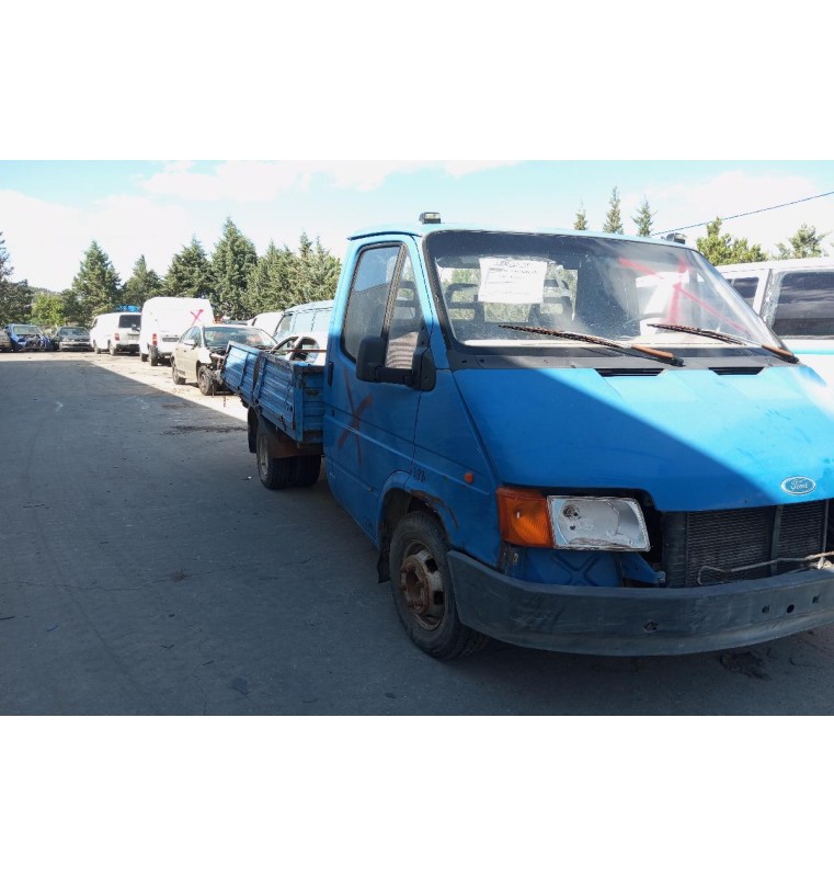 Ολόκληρο Αυτοκίνητο Ford Transit 1987-1991