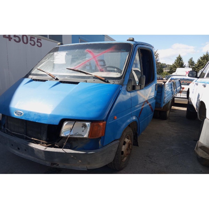 Ολόκληρο Αυτοκίνητο Ford Transit 1987-1991