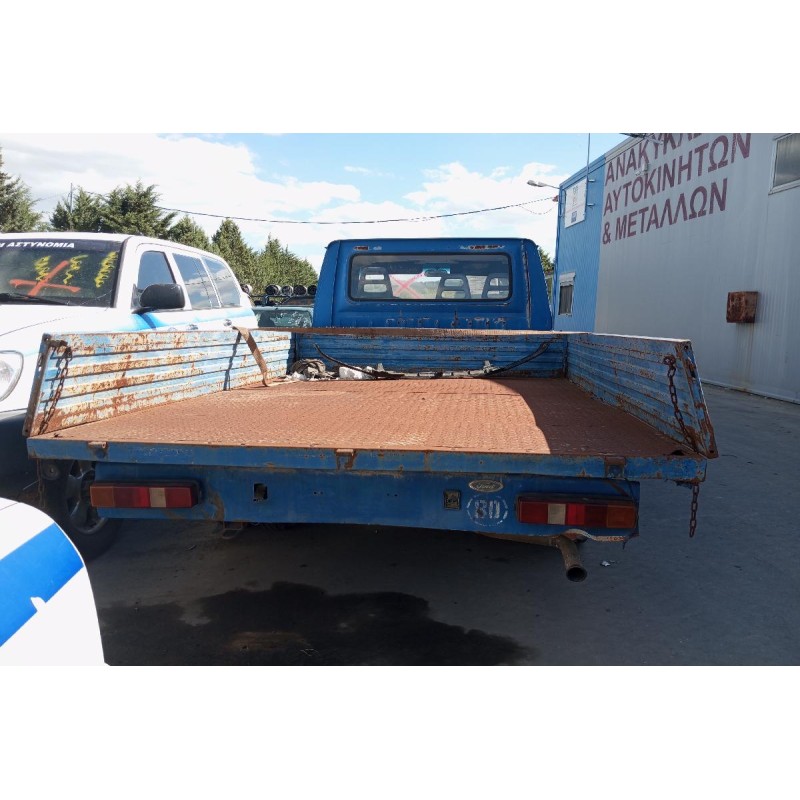 Ολόκληρο Αυτοκίνητο Ford Transit 1987-1991