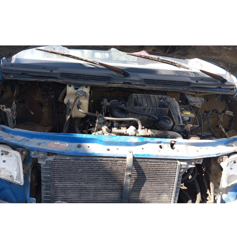 Ολόκληρο Αυτοκίνητο Ford Transit 1987-1991