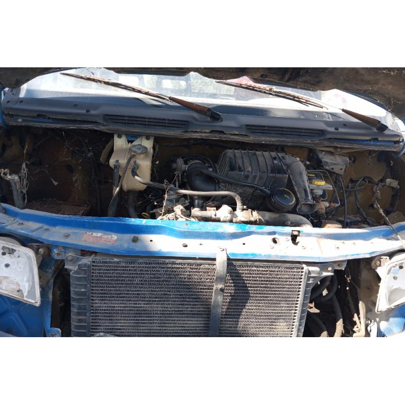 Ολόκληρο Αυτοκίνητο Ford Transit 1987-1991