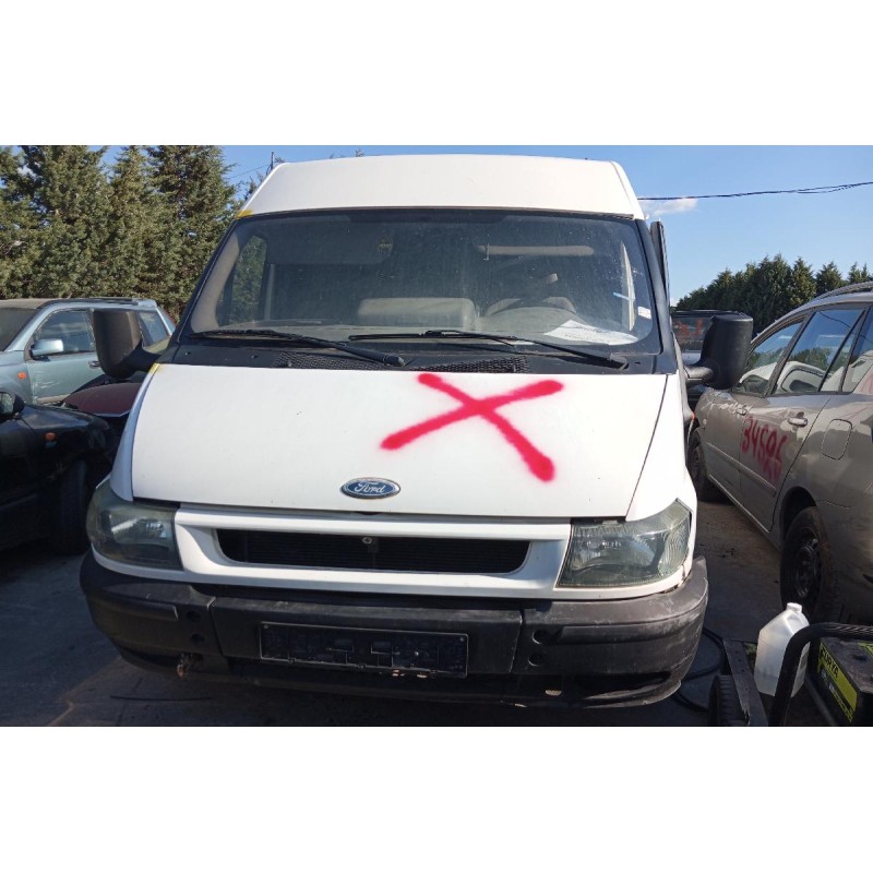 Ολόκληρο Αυτοκίνητο Ford Transit Κωδ.Κινητηρα F3FA 2000cc 85hp 2000-2006