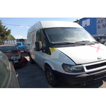 Ολόκληρο Αυτοκίνητο Ford Transit Κωδ.Κινητηρα F3FA 2000cc 85hp 2000-2006