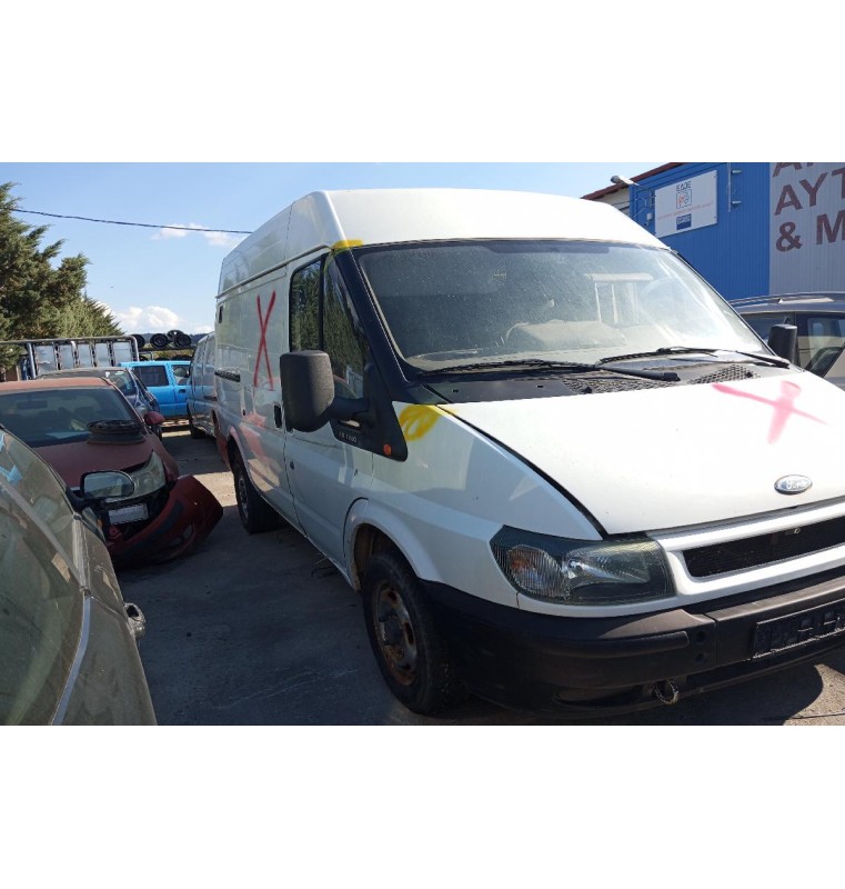 Ολόκληρο Αυτοκίνητο Ford Transit Κωδ.Κινητηρα F3FA 2000cc 85hp 2000-2006