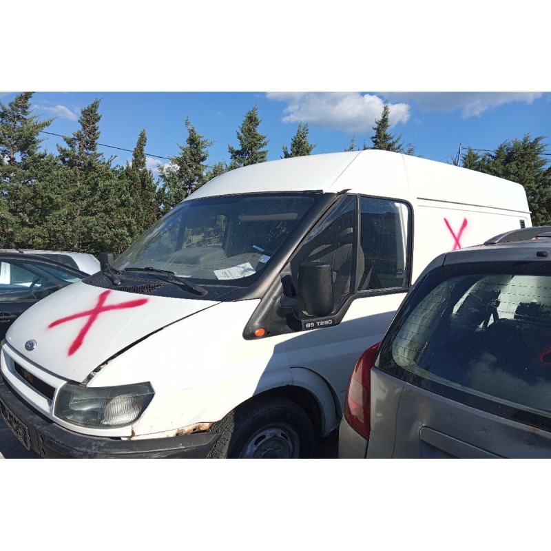 Ολόκληρο Αυτοκίνητο Ford Transit Κωδ.Κινητηρα F3FA 2000cc 85hp 2000-2006