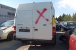 Ολόκληρο Αυτοκίνητο Ford Transit Κωδ.Κινητηρα F3FA 2000cc 85hp 2000-2006