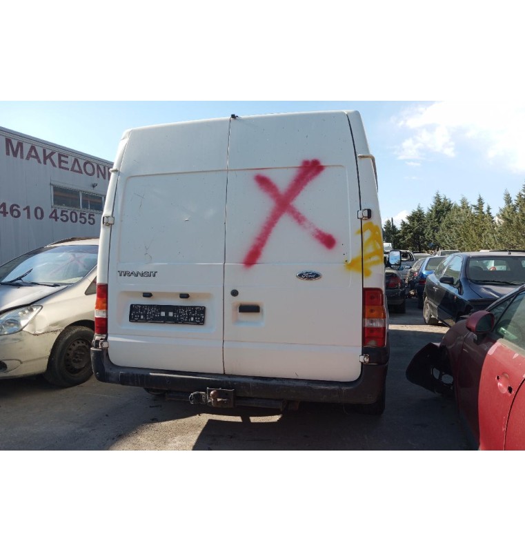 Ολόκληρο Αυτοκίνητο Ford Transit Κωδ.Κινητηρα F3FA 2000cc 85hp 2000-2006