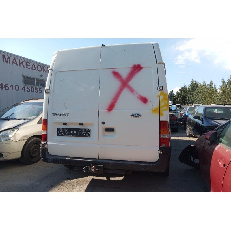 Ολόκληρο Αυτοκίνητο Ford Transit Κωδ.Κινητηρα F3FA 2000cc 85hp 2000-2006