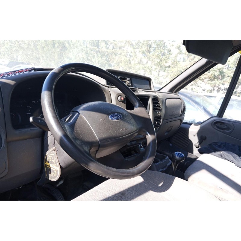 Ολόκληρο Αυτοκίνητο Ford Transit Κωδ.Κινητηρα F3FA 2000cc 85hp 2000-2006