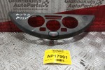 Διακόπτης Αλαρμ Με Πλαισιο Nissan Note 2009-2013 4 pins