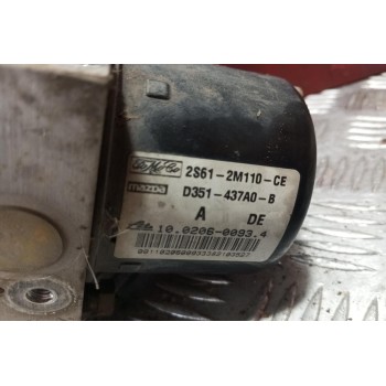 Μονάδα ABS Ford Fiesta Fusion 2002-2005 2S61-2M110-CE