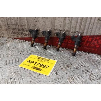 Μπεκ Opel Astra H 2004-2010 4 ΤΜΧ 2 pins 25380933