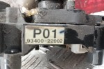 Φλασέρ -Φλασιέρα Hyundai Accent 1997-2000 8+11 pins 93400-22002