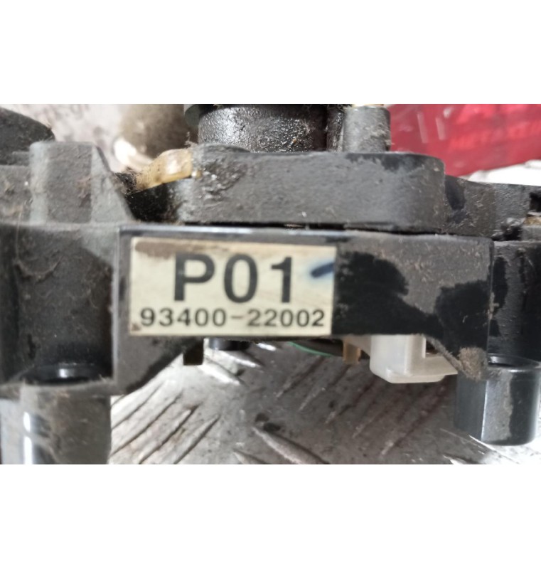 Φλασέρ -Φλασιέρα Hyundai Accent 1997-2000 8+11 pins 93400-22002