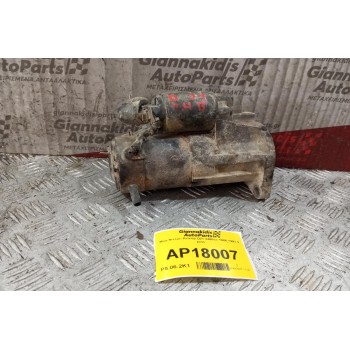 Μίζα Nissan PickUp D21 2400cc 1986-1997 9 Δοντια