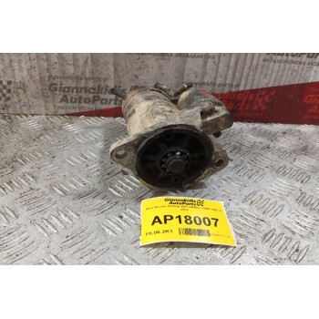 Μίζα Nissan PickUp D21 2400cc 1986-1997 9 Δοντια