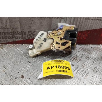 Κλειδαριά Ηλεκτρομαγνητικη Πισω Δεξια Nissan X-Trail 2002-2008 2 pins 805524U300