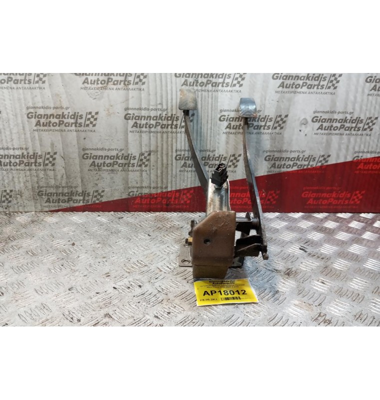 Πεταλιέρα Φρένου Συμπλέκτης Hyundai Atos Prime 2003-2007 2 pins