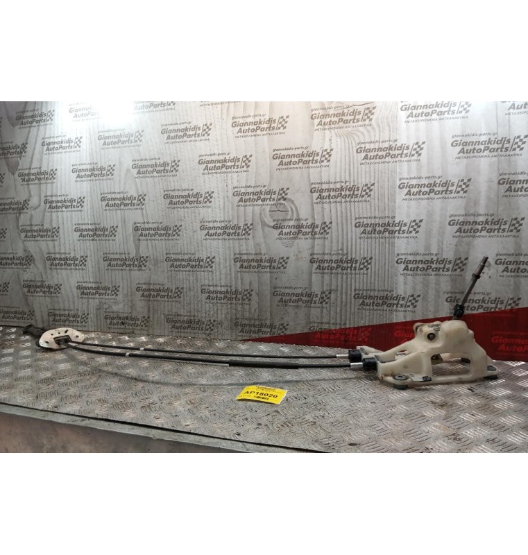 Λεβιές Ταχυτήτων Με Ντιζες 5 Ταχυτο Kia Ceed 2007-2011