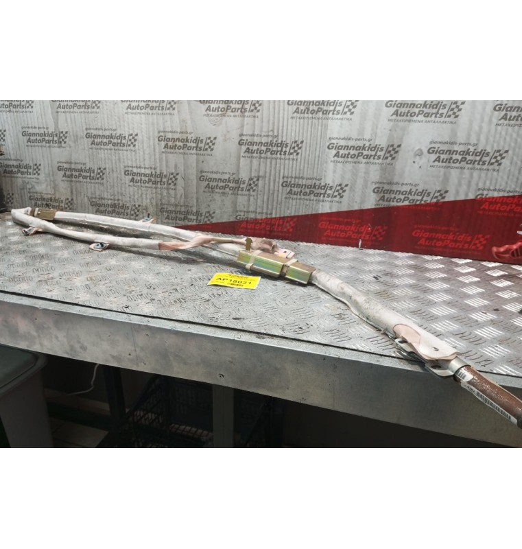 Αερόσακος Κουρτινα Εμπρος Αριστερα Mazda 6 2002-2008 GJ6J H03 15010320789