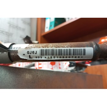 Αερόσακος Κουρτινα Εμπρος Αριστερα Mazda 6 2002-2008 GJ6J H03 15010320789