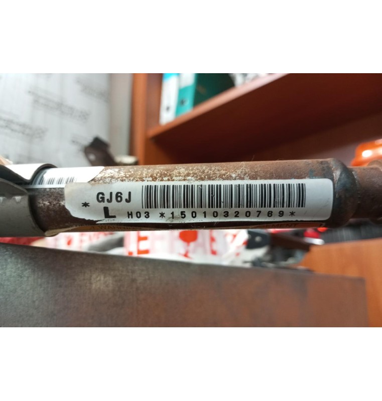 Αερόσακος Κουρτινα Εμπρος Αριστερα Mazda 6 2002-2008 GJ6J H03 15010320789