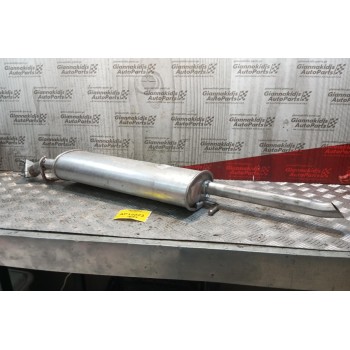 Τελικό Εξάτμισης -Σιλανσιέ Opel Vectra A 1989-1995