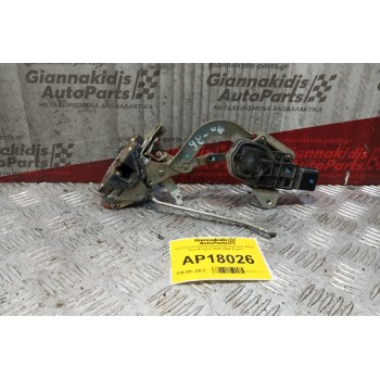 Κλειδαριά Ηλεκτρομαγνητικη Εμπρος Δεξια Suzuki Ignis 2000-2004 2 pins