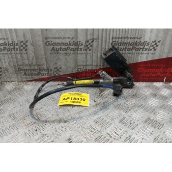 Προεντατήρας Ζώνης Ασφαλείας Δεξια Renault Kangoo 2003-2008  82000378161 2 pins