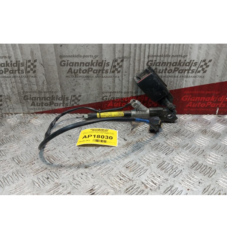 Προεντατήρας Ζώνης Ασφαλείας Δεξια Renault Kangoo 2003-2008  82000378161 2 pins