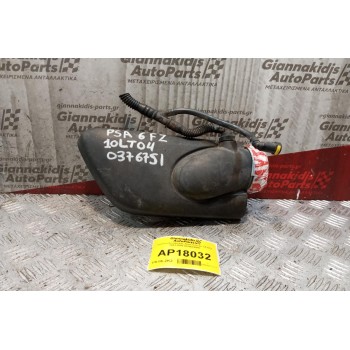 Σωληνα Εισαγωγής Αέρα Citroen C5 6FZ 2001-2005 9628084980