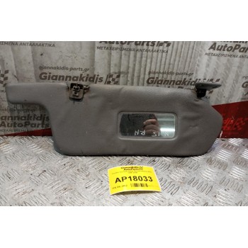 Σκιάδιο Εμπρος Δεξια Nissan Almera Ν15 1995-2000