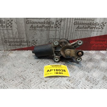Μοτέρ Υαλοκαθαριστήρων Εμπρος Nissan Almera N15 1995-2000 5 pins