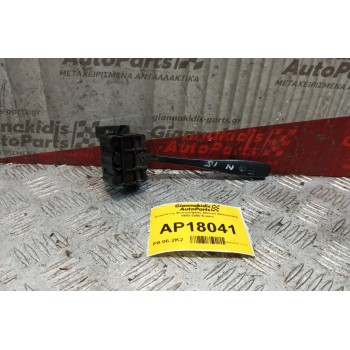 Διακόπτης Υαλοκαθαριστηρων Nissan Almera Ν15 1995-2000 6 pins