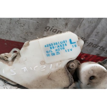 Κλειδαριά Ηλεκτρομαγνητικη Πισω Αριστερα Nissan Almera N15 1995-2000 2 pins 8255361U01