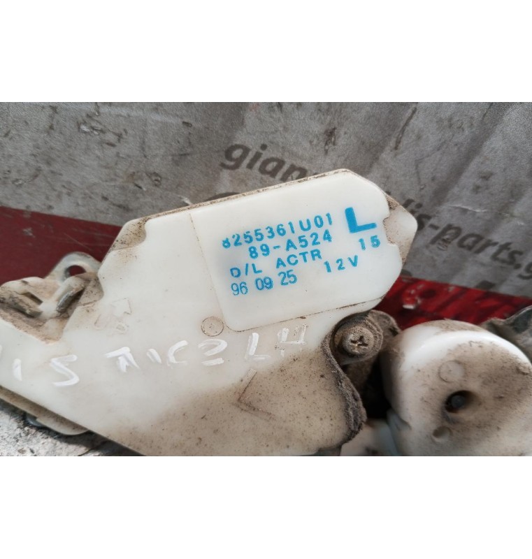 Κλειδαριά Ηλεκτρομαγνητικη Πισω Αριστερα Nissan Almera N15 1995-2000 2 pins 8255361U01