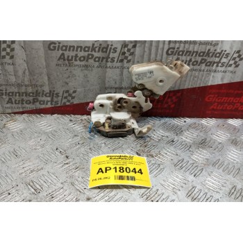 Κλειδαριά Ηλεκτρομαγνητικη Εμπρος Δεξια Nissan Almera N15 1995-2000 4 pins 8055289918