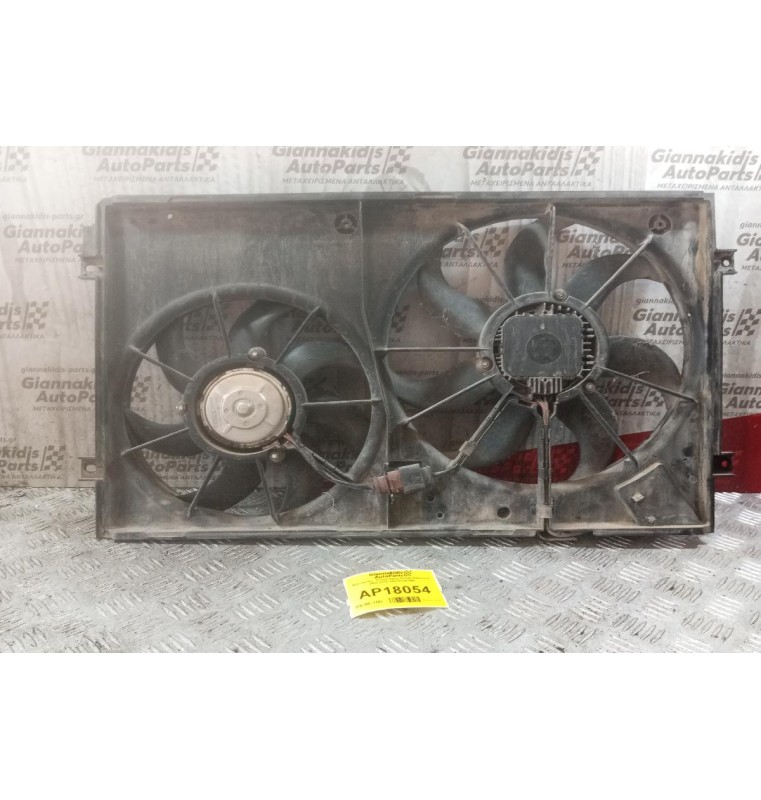 Βεντιλατέρ - Ανεμιστήρες Skoda Octavia 5 2004-2010 1K0121207BB