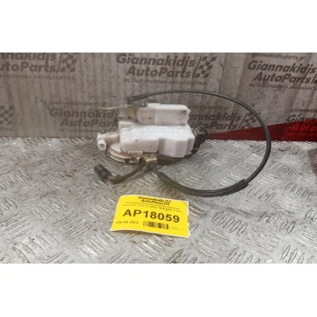 Κλειδαριά Ηλεκτρομαγνητικη Εμπρος Αριστερα Seat Cordoba 1999-2002 3+2 pins