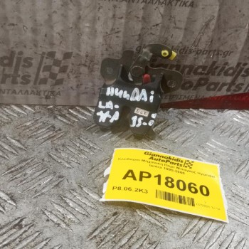 Κλειδαριά Μηχανικη Πορτ Μπαγκαζ Hyundai lantra 1995-2000