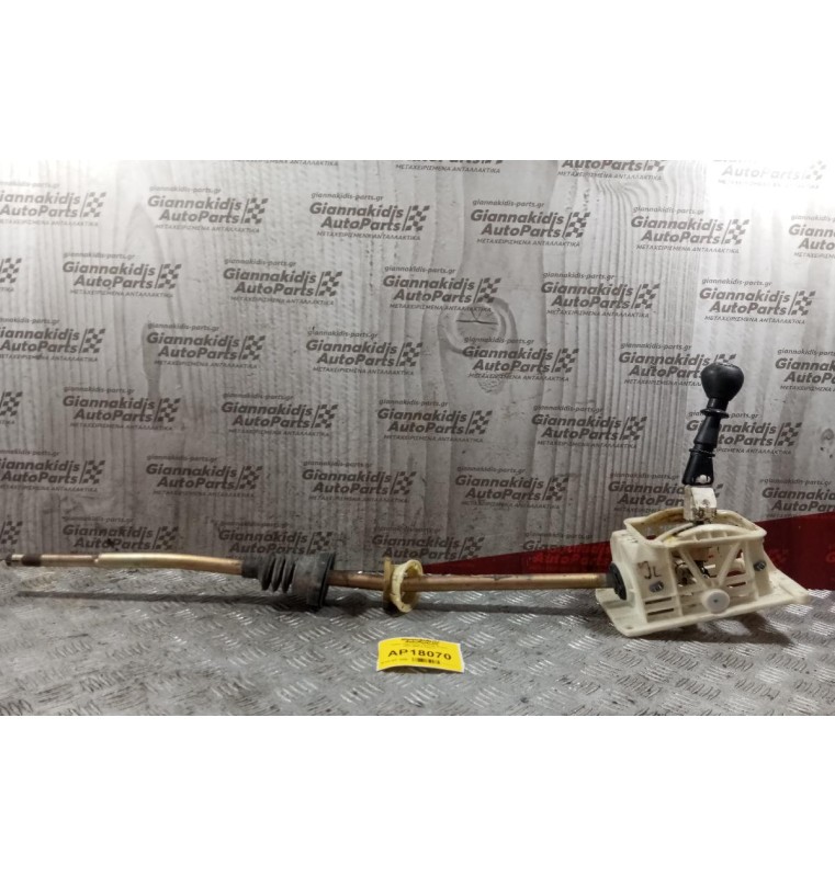 Λεβιές Ταχυτήτων Hyundai Accent 2003-2005 5 Ταχυτο