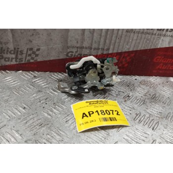 Κλειδαριά Μηχανικη Πισω Δεξια Kia Picanto 2004-2008