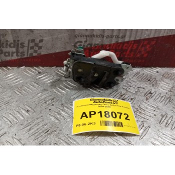 Κλειδαριά Μηχανικη Πισω Δεξια Kia Picanto 2004-2008