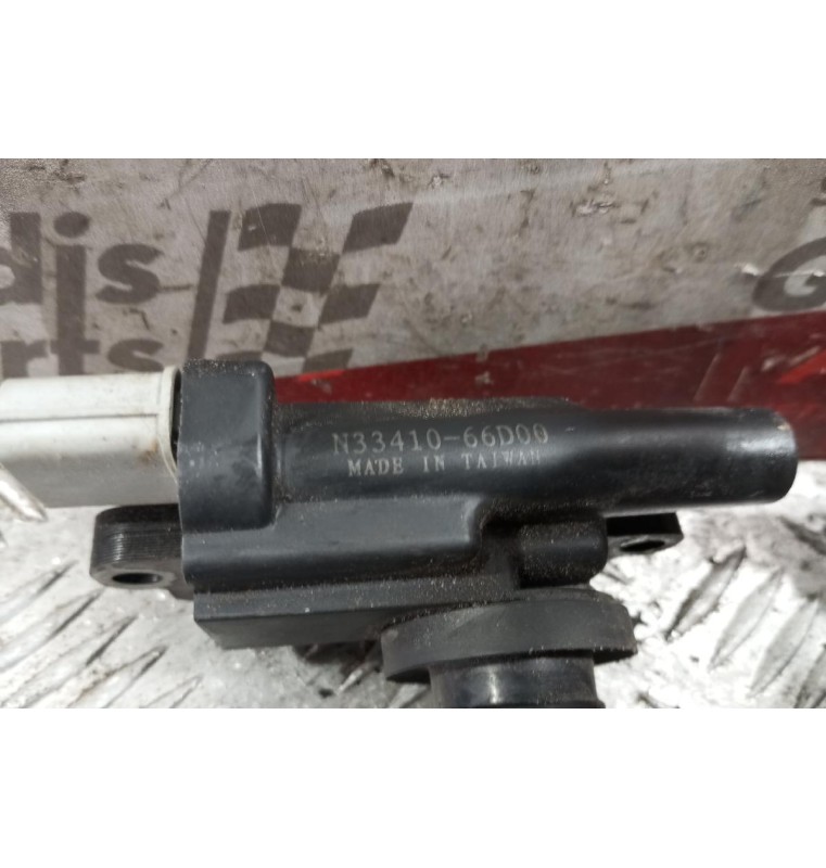 Πολλαπλασιαστής Suzuki Liana Κωδ.Κινητηρα Μ13Α 2001-2005 3 pins 2 TMX